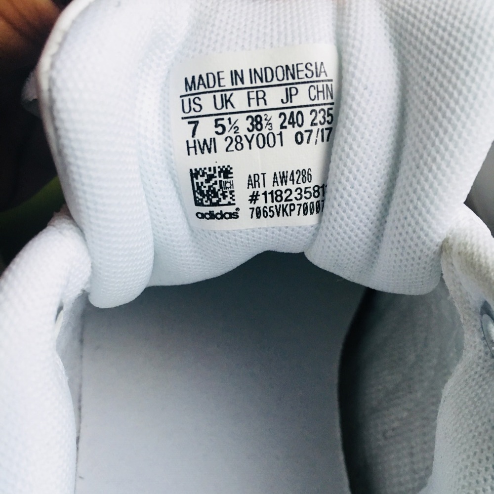 AdidasNEO Cloudfoams - Picture 6 of 8